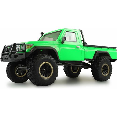 Amewi RC Auto AMXRock RCX8B Crawler/Ohne Akku grün /14+