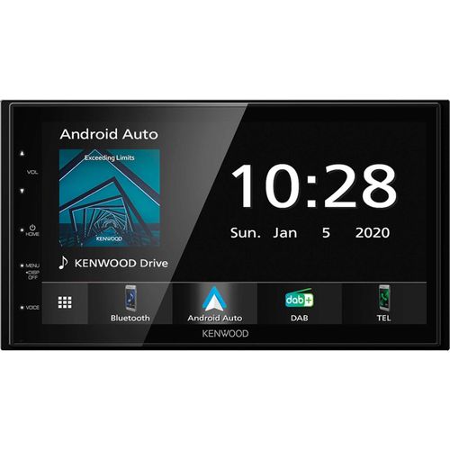 Kenwood DMX5020DABS Digital Media AV-Receiver