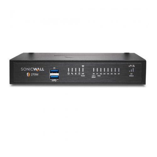SonicWall TZ270 Firewall (Hardware) 2 Gbit/s