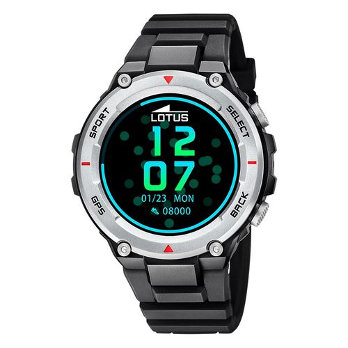 Lotus Smartwatch Digital Sportuhr GPS 50024/2