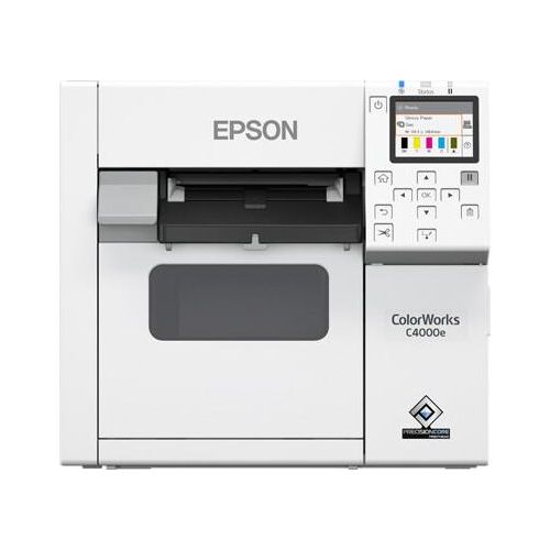 Epson ColorWorks CW-C4000E Etikettendrucker
