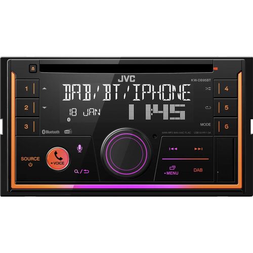 Jvc Kw-Db95Bt