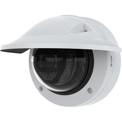 Axis 5MP Externe IP-Kamera 02330-001 mit Nachtsicht - Videoüberwachung
