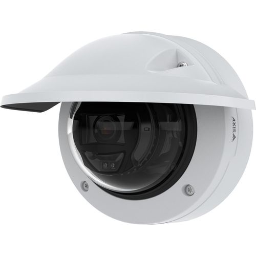 Axis 2MP Externe IP-Kamera 02328-001 mit Nachtsicht - Videoüberwachung