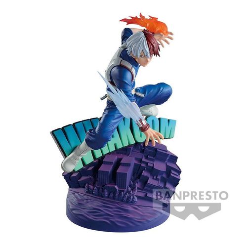 Figurka BP Mein Held Academia Dioramatic Shoto Todoroki Der Pinsel