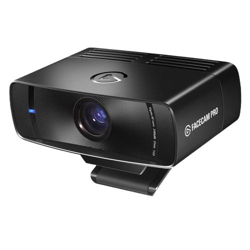Elgato 10wab9901 Webcam Schwarz Schwarz One Size