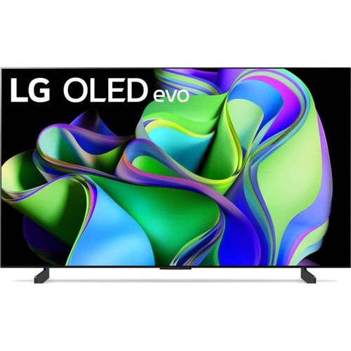 LG OLED42C31LA, 106,7 cm (42