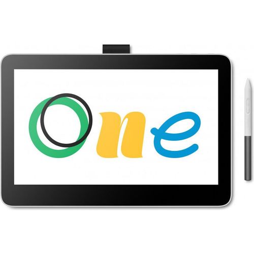 Wacom One 13 touch pen display