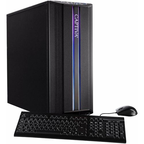 CAPTIVA Advanced Gaming R69-353 AMD Ryzen™ 5 32 GB DDR4-SDRAM 500 GB SSD NVIDIA GeForce RTX 3060 (69353)
