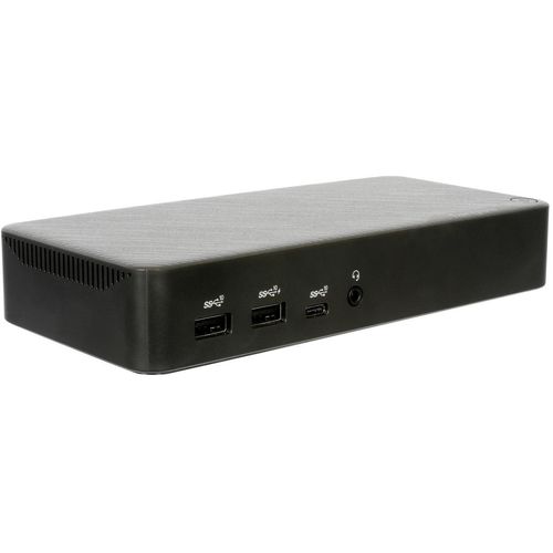 TARGUS DockingStation USB4 100W USB4 Triple Video (DOCK460EUZ)