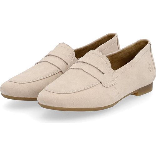 Remonte Damen Mokassins D0K02-61 Farbe: Beige Größe: 38