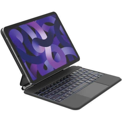 Belkin Pro Tastatur mit Hülle iPad Air und iPad Pro, schwarz