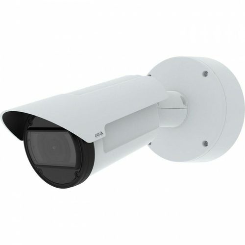 Axis Q1806-LE 4MP Indoor/Outdoor 32x Zoom Night Vision IP Bullet-Kamera