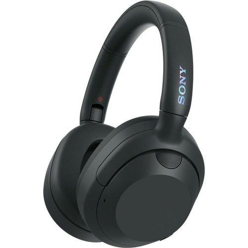 Sony ULT WEAR Kabellose Bluetooth-Kopfhrer mit ULT POWER SOUND, ultimativem Tiefbass, Geruschunterdrckung, klarer Gesprchsqualitt, bis zu 30 Stunden Akkulaufzeit, iOS & Android