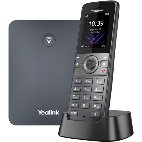 Yealink SIP DECT Telefon SIP-W74P (1302029)