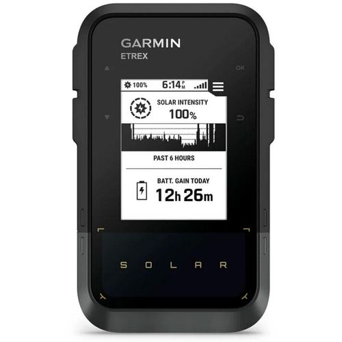 Garmin eTrex Solar Navigationssystem Handgeführt 5,49 cm (2.16
