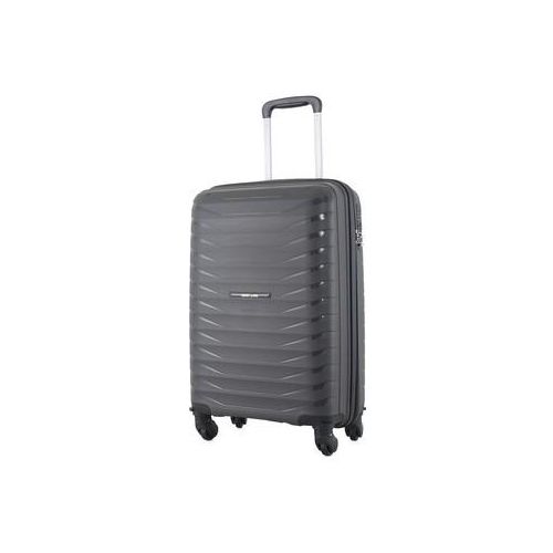 Koffer Semi Line T5586-2 - 59x38x22 cm grau