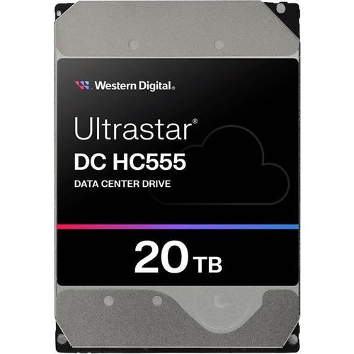 Western Digital WD Ultrastar DC HC555