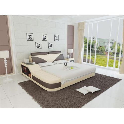 Designer Bett Polsterbett Luxusbett Doppelbett Ehebett Betten 140/160/180 LB8817