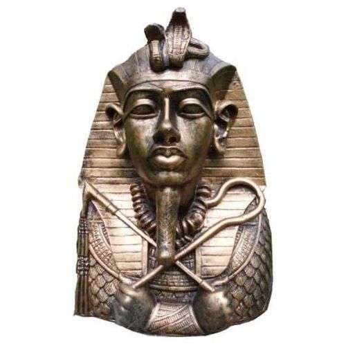 Figur Ägyptische Ramses II Statuen Figuren Dekoration Kunststoff 35cm Ägypten