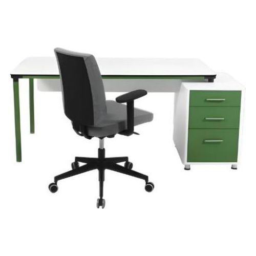 Schreibtisch Ecktisch Computertisch Bürotisch Arbeitstisch Schreibtische 198x80