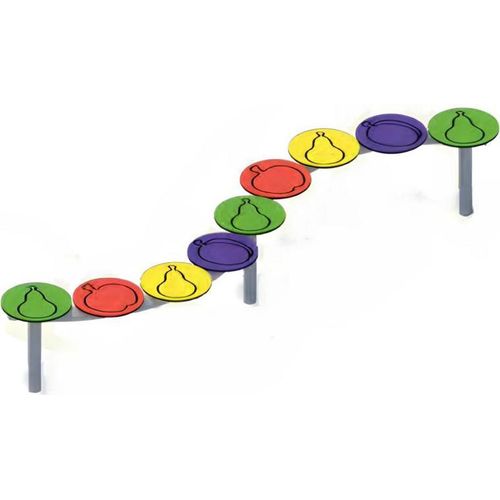 Spielplatz Rutschbahn Klettergerüst Spielstätte Bewegungsfläche Erlebnisplatz