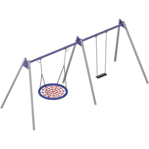 Schaukelplatz Kinderschaukel Nestschaukel Doppelschaukel Riesenschaukel Schaukel