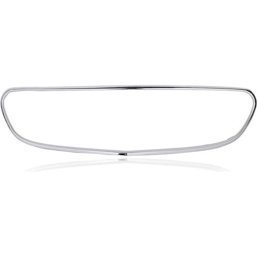 Kühlergrill -Surround -Trimmform 2128852574 Ersatz für Benz E -Class W212 S212 Facelift 2014 bis 2016 Chrom