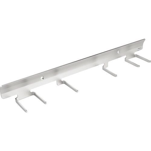 Vikan Wandhalterung, für bis zu 6 Produkte, LxBxH 470 x 80 x 60 mm
