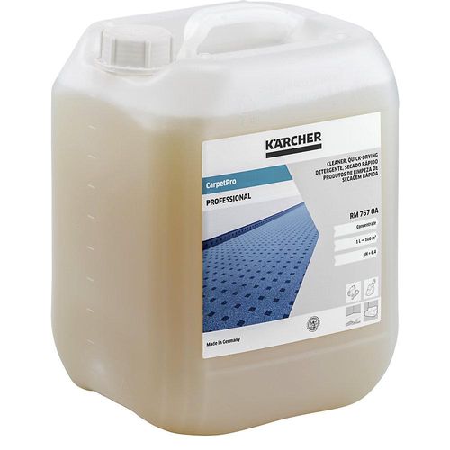 Kärcher CARPETPRO Teppichreiniger RM 767, Inhalt 10 l, materialschonend