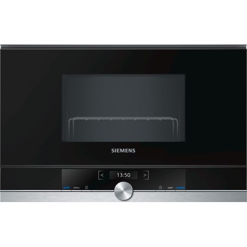 Siemens BE634LGS1 iQ700 Einbau Kombi Mikrowelle Edelstahl