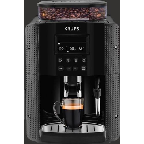 Krups EA 815B Espresso-Kaffee-Vollautomat - 1450 Watt, EA815B