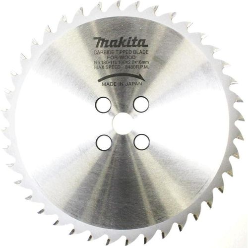 Makita HM-Sägeblatt links 180 mm - 792711-8