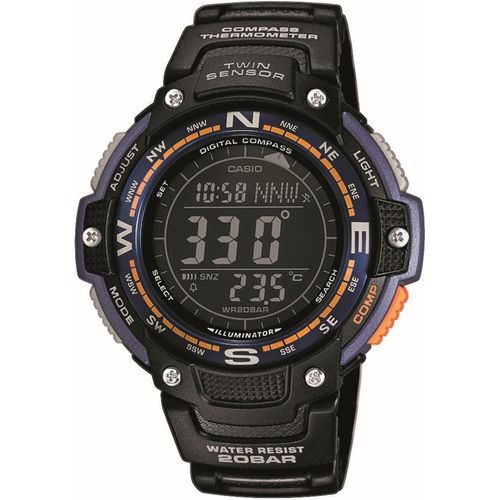 Casio Uhr Sportuhr Outdoor Armbanduhr SGW-100-2BER