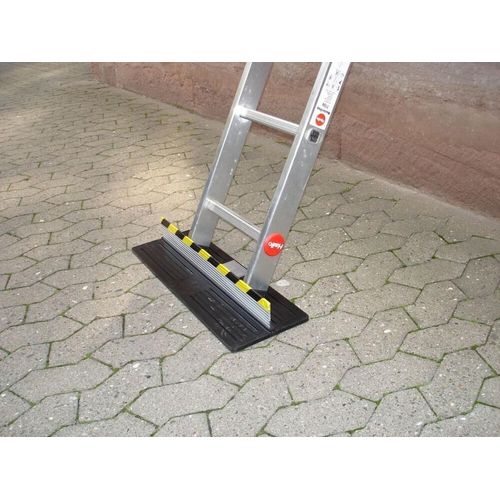 Leiter-Stopper schwarz