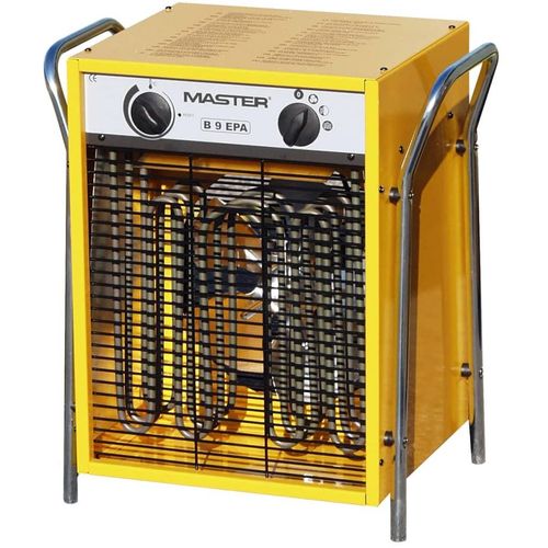 Master Elektro Heizlüfter B9EPB 800 m³/h