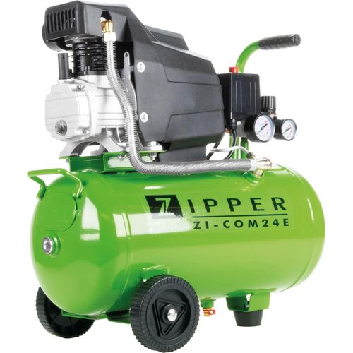 Zipper ZI-COM24E Kompressor of Luft 1100 W 165 l/min Strom alterna Image