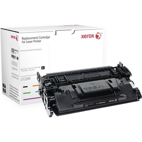 Xerox Toner Everyday, HP 26X (CF226X) Black Remanufactured