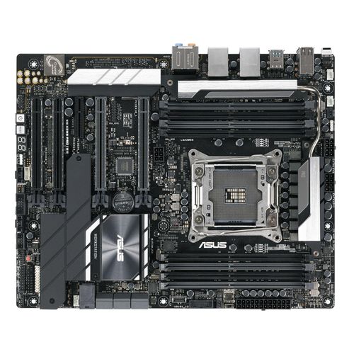 ASUS Mainboard WS X299 PRO/SE - ATX - Socket LGA2066 - Intel X299