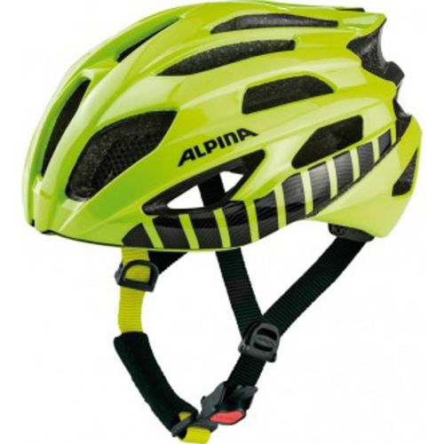 Fahrradhelm Alpina Fedaia be visible Gr.53-58cm