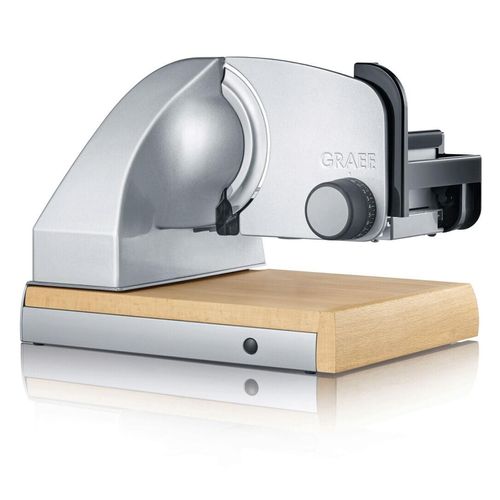 Graef Sliced Kitchen SKS 850 Allesschneider mit Messerschublade