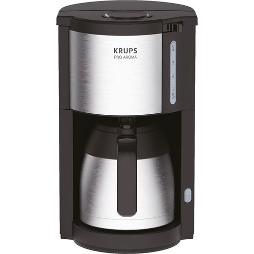 KRUPS ProAroma Thermo- Filterkaffeemaschine KM305D