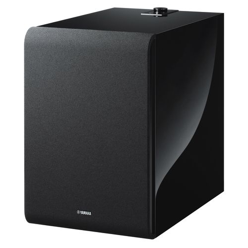 Yamaha MusicCast SUB 100 Subwoofer Attivo 130W Nero 8