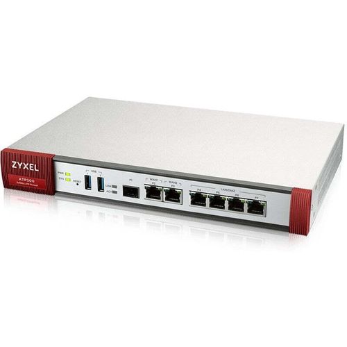 Zyxel Router Firewall ATP200 inkl. 1 J. Security GOLD Pack