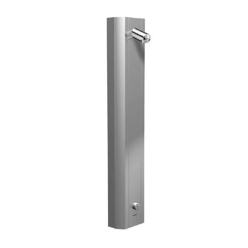 Schell Duschpaneel LINUS DP-SC-M mit Duschkopf Aerosolarm, Mischwasser verchromt