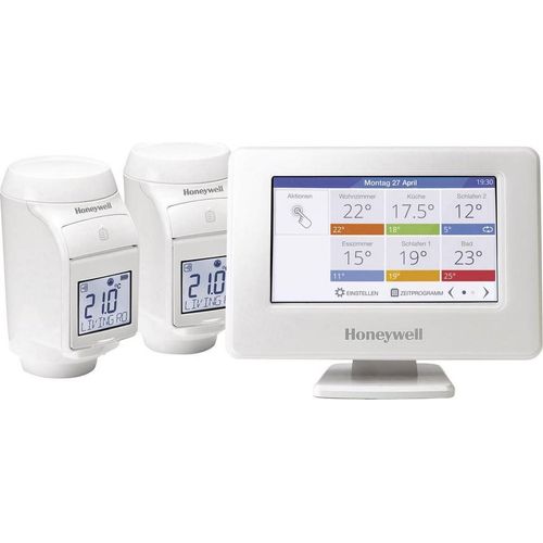 honeywell Evohome KONSOLE+2 HR92 THR99C3102