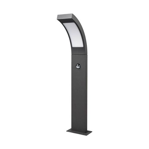 Lucande LED-Pollerlampe Juvia, 60 cm, Bewegungsmelder, IP54