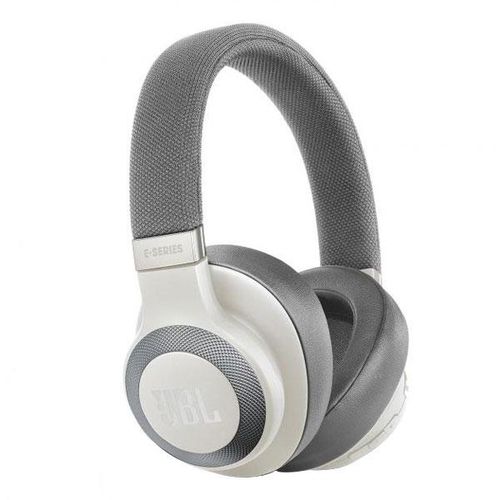 JBL E65 BTNC - Drahtloses Bluetooth-Headset mit aktiver Geräuschunterdrückung, Taste als integrierte Fernbedienung