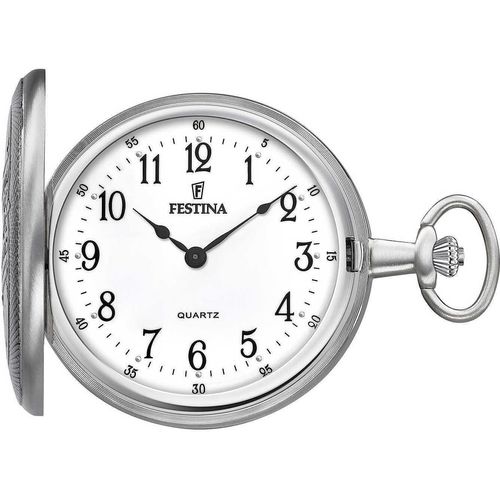 Festina - F2025/1 - Taschenuhr - Herren - Quarz