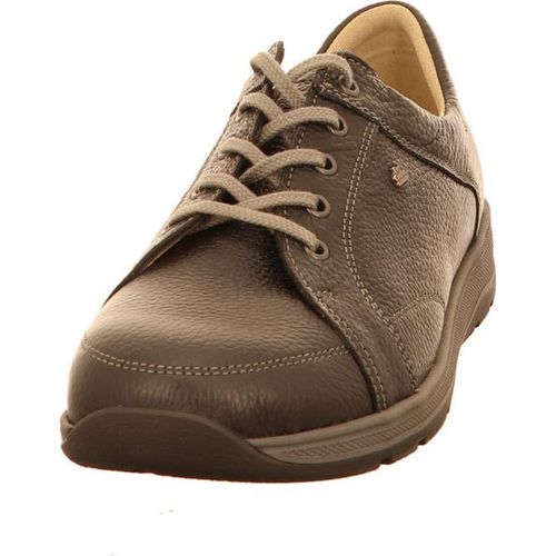 Finn Comfort Komfort Schnürschuhe Saragossa Herren 353731373735 Schwarz 45 EU Image